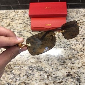 Cartier glasses